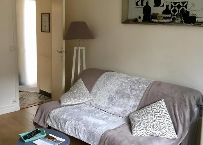 Biarritz, Hyper Centre, 50M Plages, Wifi