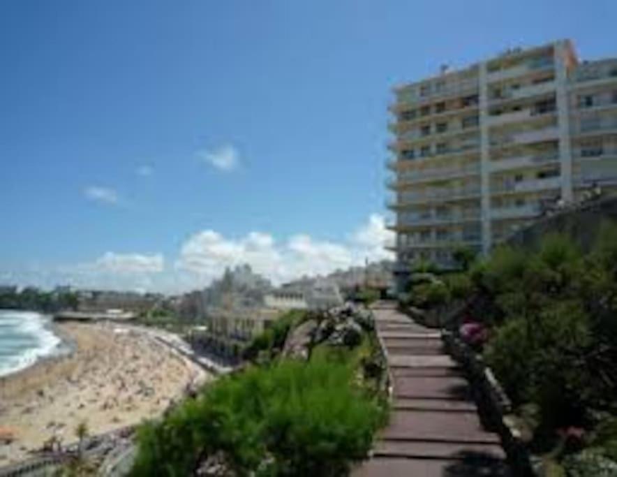 Apartment Biarritz, Hyper Centre, 50m Plages, Wifi *