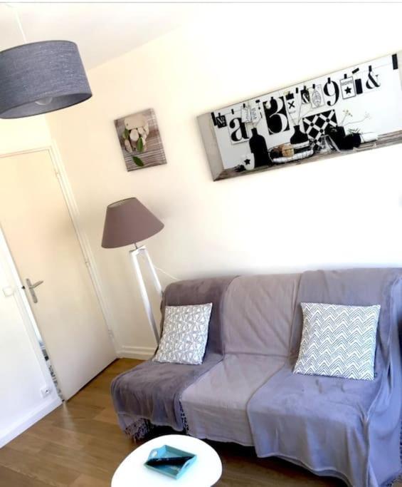 Apartment Biarritz, Hyper Centre, 50m Plages, Wifi