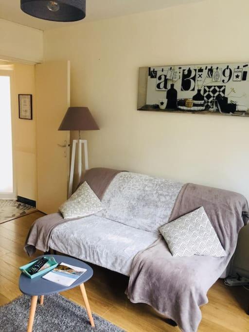Apartment Biarritz, Hyper Centre, 50m Plages, Wifi