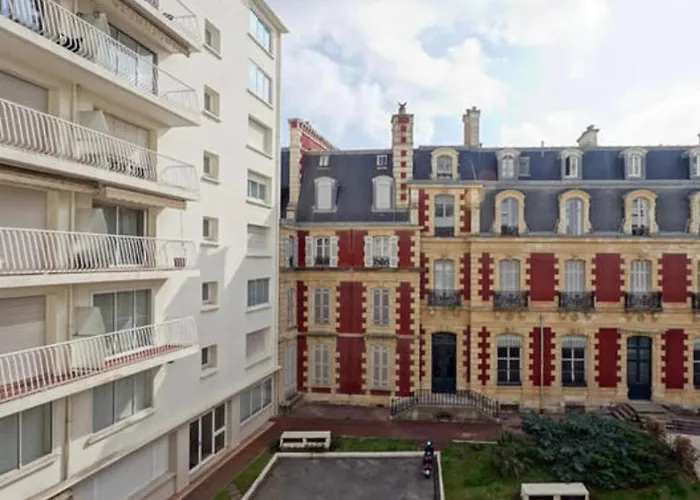 Biarritz, Hyper Centre, 50M Plages, Wifi