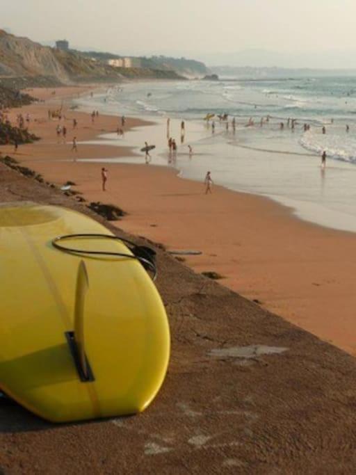 Biarritz, Hyper Centre, 50m Plages, Wifi * Biarritz