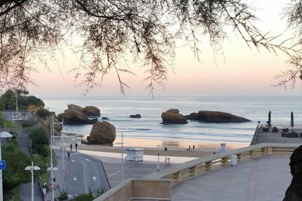 Biarritz, Hyper Centre, 50m Plages, Wifi *