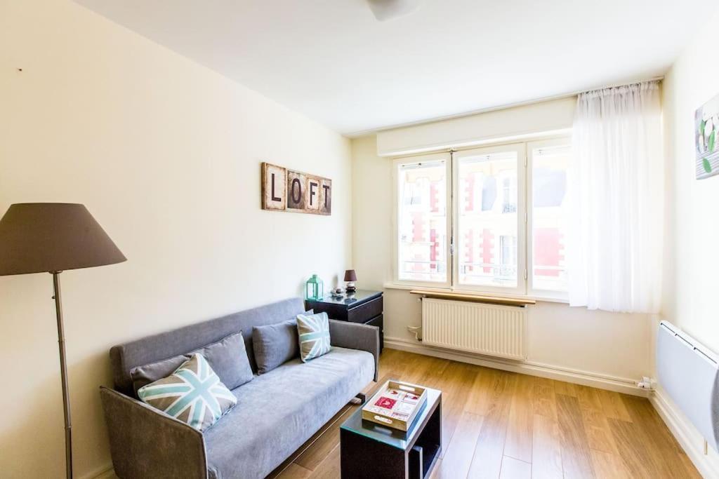 Biarritz, Hyper Centre, 50m Plages, Wifi Apartment *