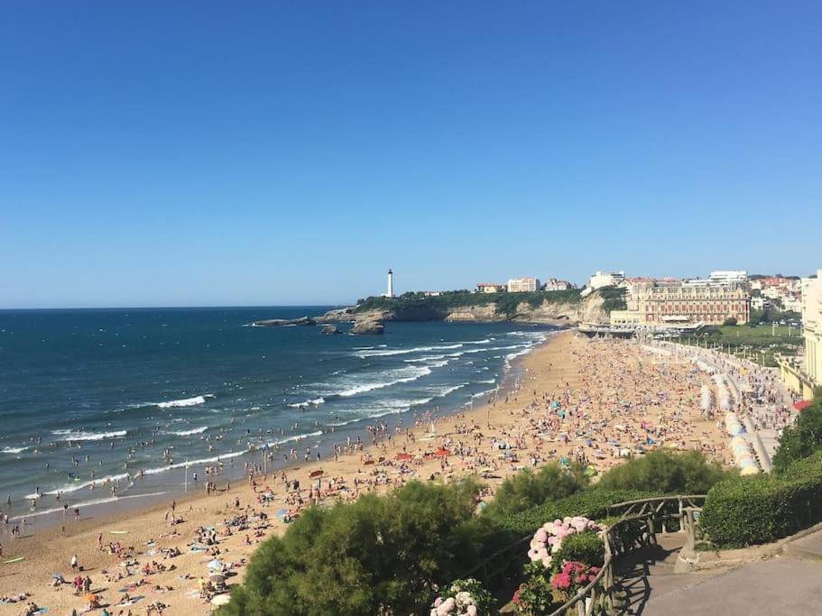 Biarritz, Hyper Centre, 50m Plages, Wifi Apartment Biarritz