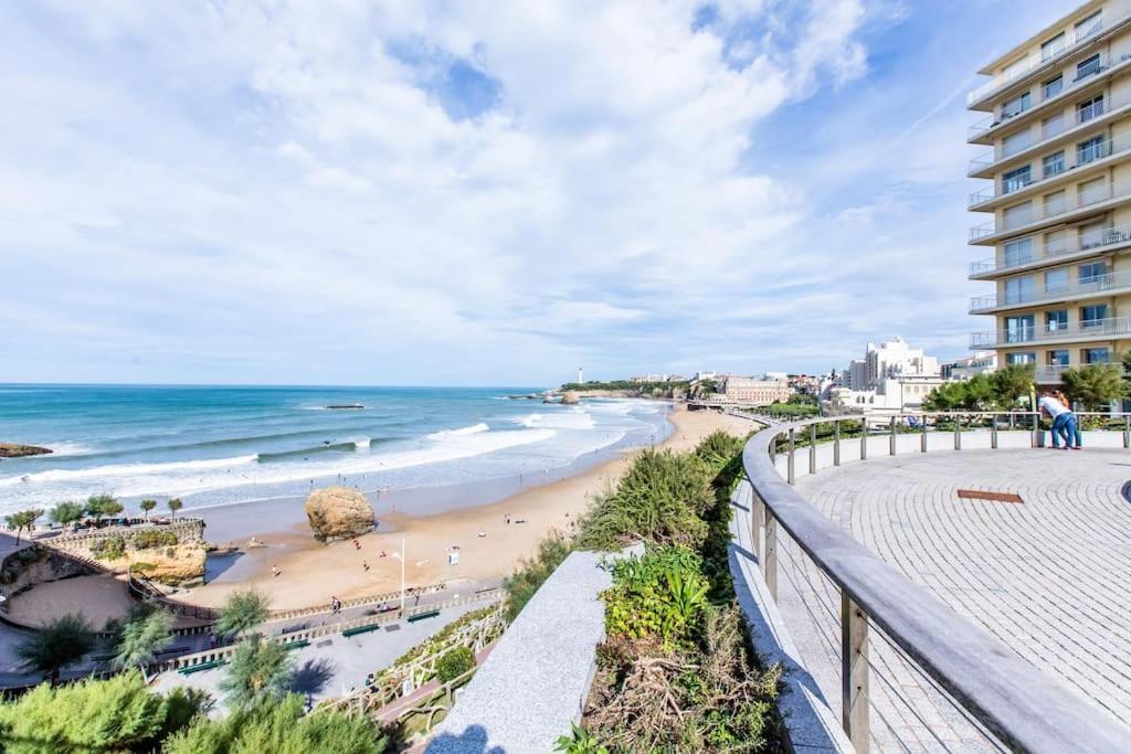 Biarritz, Hyper Centre, 50m Plages, Wifi Apartment Biarritz