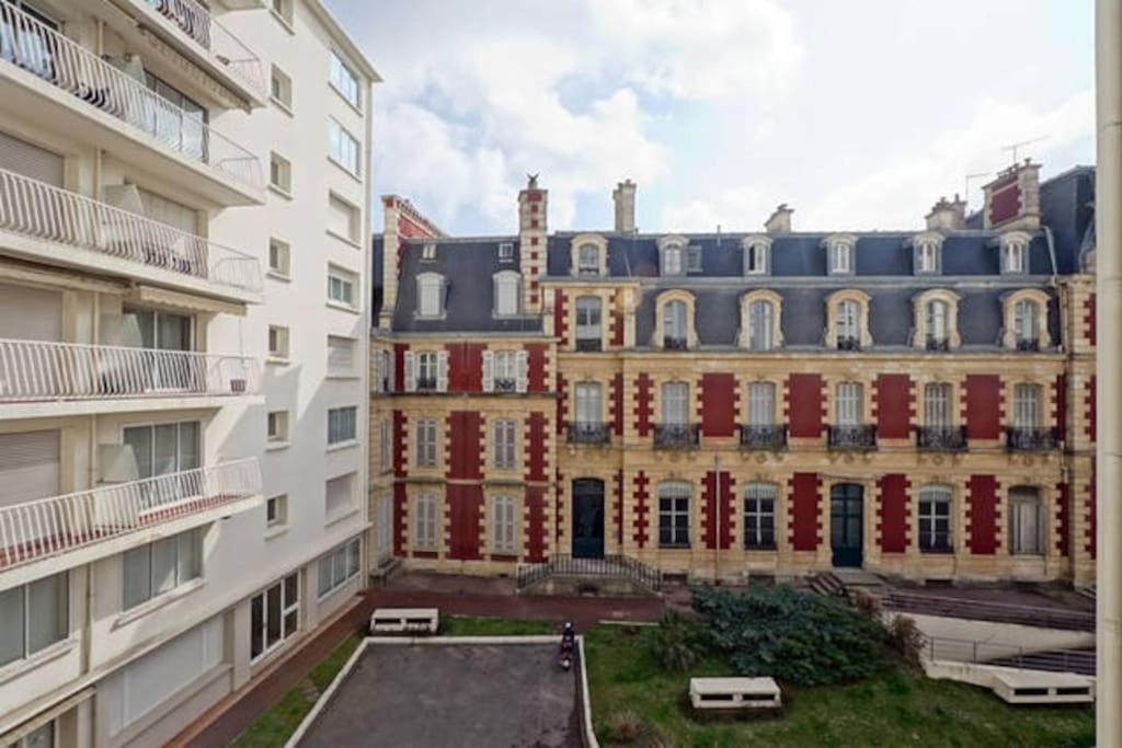 Biarritz, Hyper Centre, 50m Plages, Wifi *