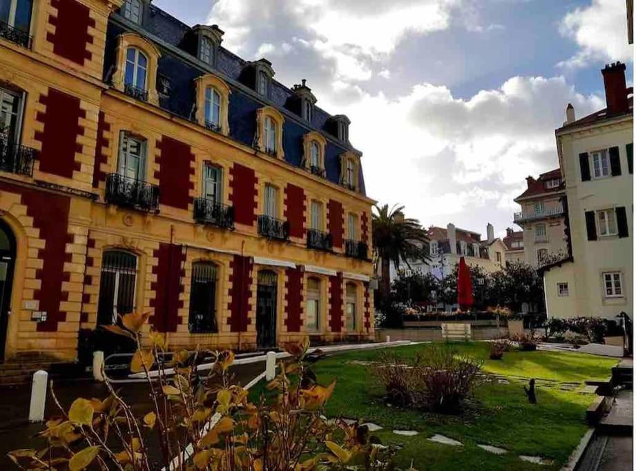 Biarritz, Hyper Centre, 50m Plages, Wifi *