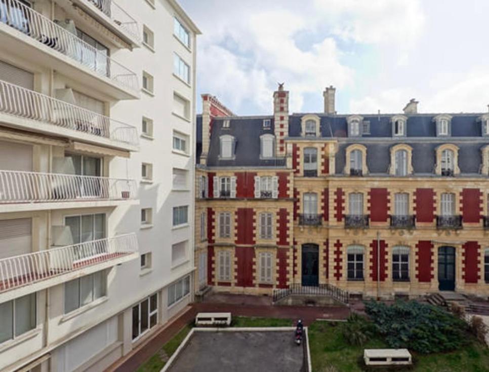 Apartment Biarritz, Hyper Centre, 50m Plages, Wifi