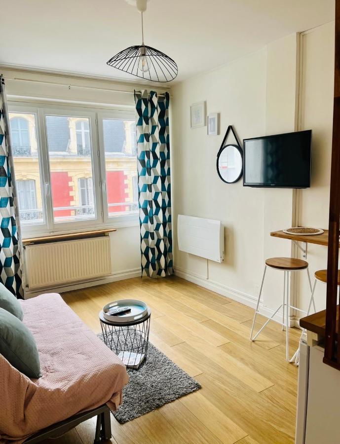 Apartment Biarritz, Hyper Centre, 50m Plages, Wifi Biarritz